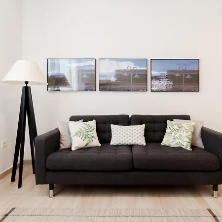 아파트 Moderno Urbano En Barrio Historico 1ºi 산타크루스데 테네리페