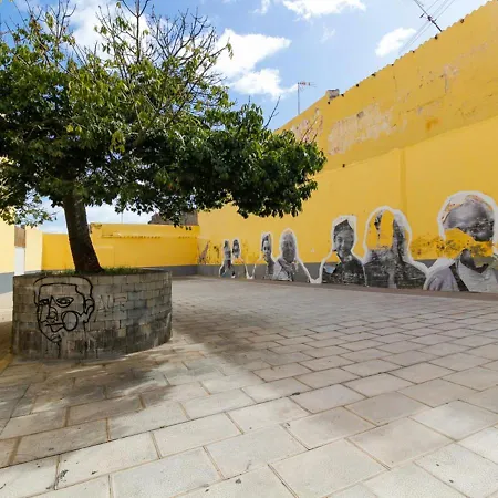 Moderno Urbano En Barrio Historico 1ºi 산타크루스데 테네리페