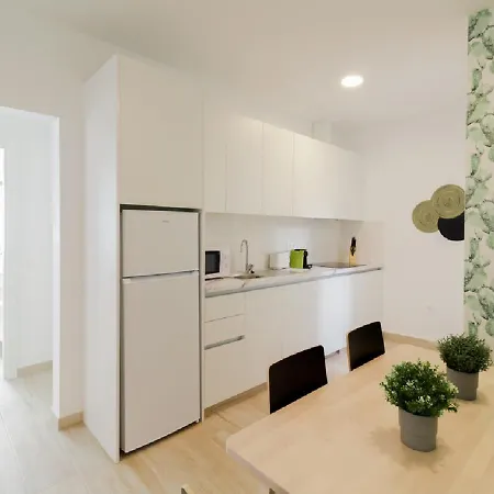 Moderno Urbano En Barrio Historico 1ºi * 산타크루스데 테네리페