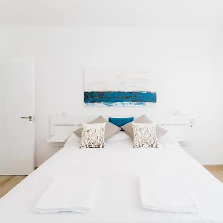 Apartamento Moderno Urbano En Barrio Histórico 1ºi