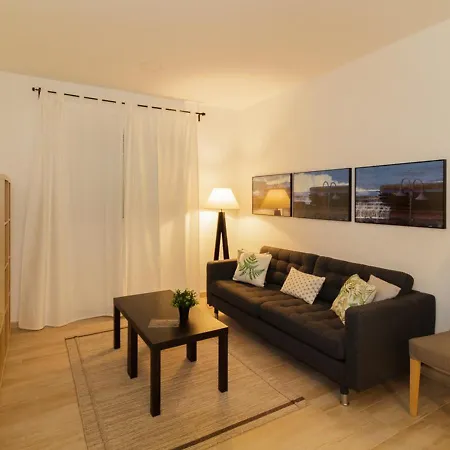 Moderno Urbano En Barrio Histórico 1ºi Apartamento
