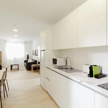 Moderno Urbano En Barrio Historico 1ºi 아파트 *
