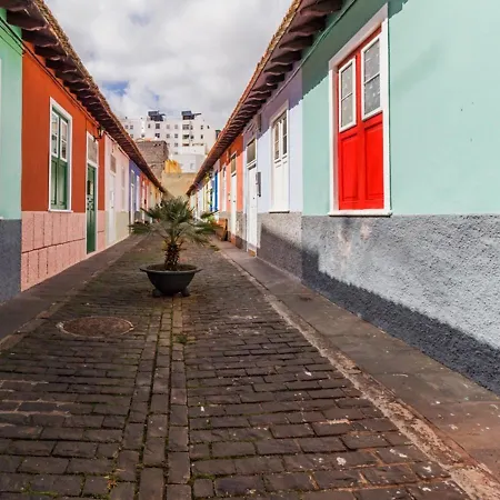 Moderno Urbano En Barrio Histórico 1ºi * Santa Cruz de Tenerife