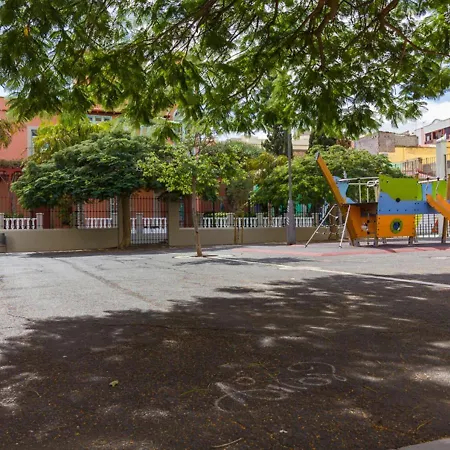 Moderno Urbano En Barrio Historico 1ºi