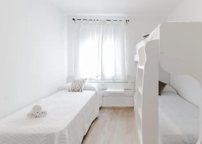 Moderno Urbano En Barrio Historico 1ºi *