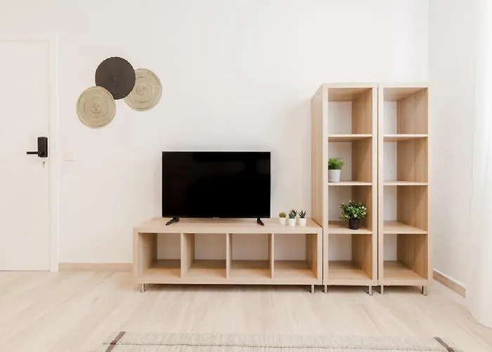 Moderno Urbano En Barrio Historico 1ºi *