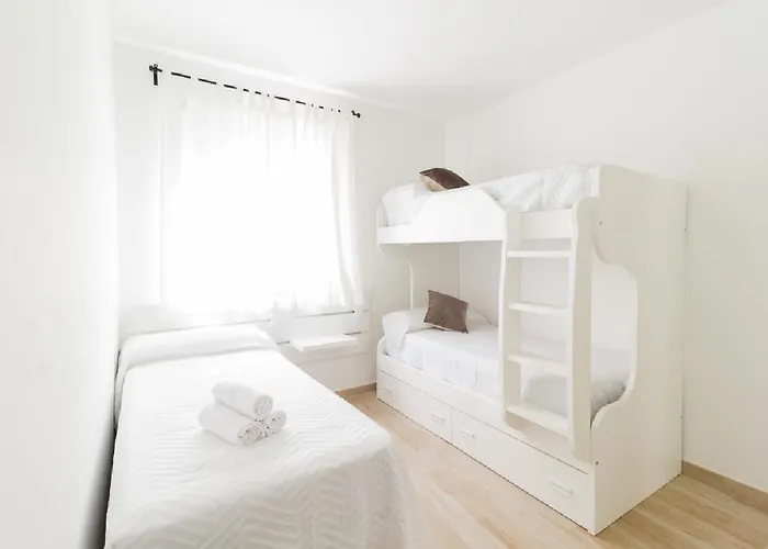 아파트 Moderno Urbano En Barrio Historico 1ºi *