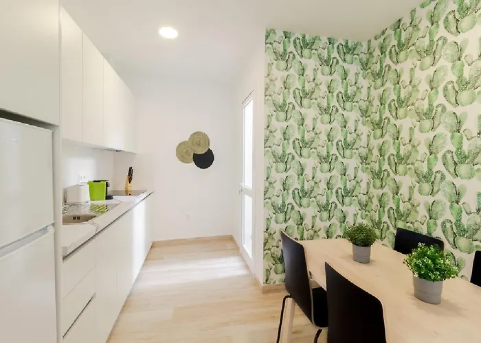 Moderno Urbano En Barrio Historico 1ºi 아파트 산타크루스데 테네리페