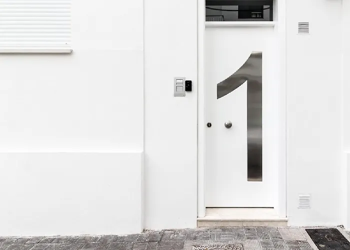 Moderno Urbano En Barrio Historico 1ºi