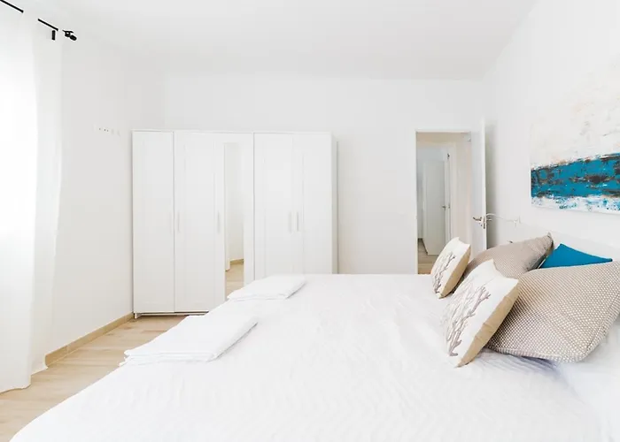 아파트 Moderno Urbano En Barrio Historico 1ºi