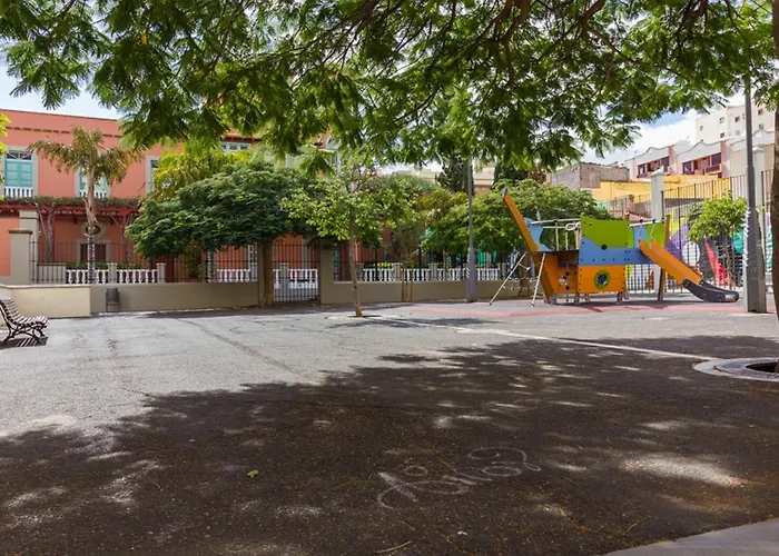 Moderno Urbano En Barrio Historico 1ºi