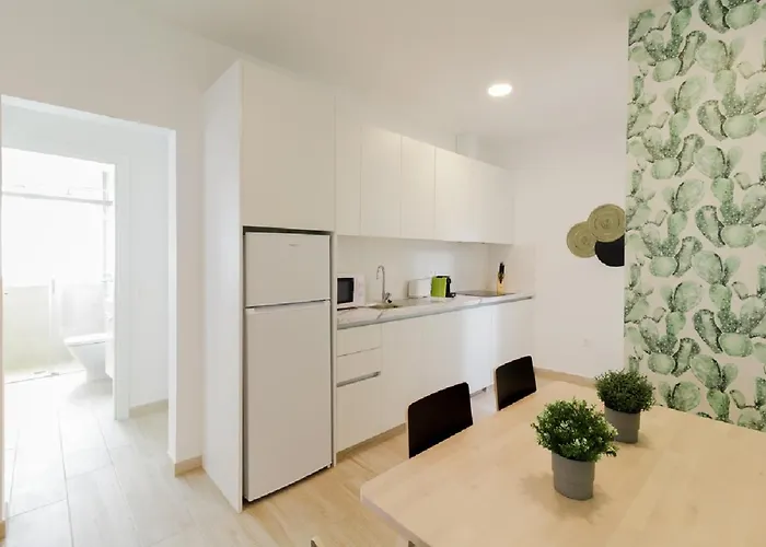 Moderno Urbano En Barrio Historico 1ºi * Санта-Крус-де-Тенерифе