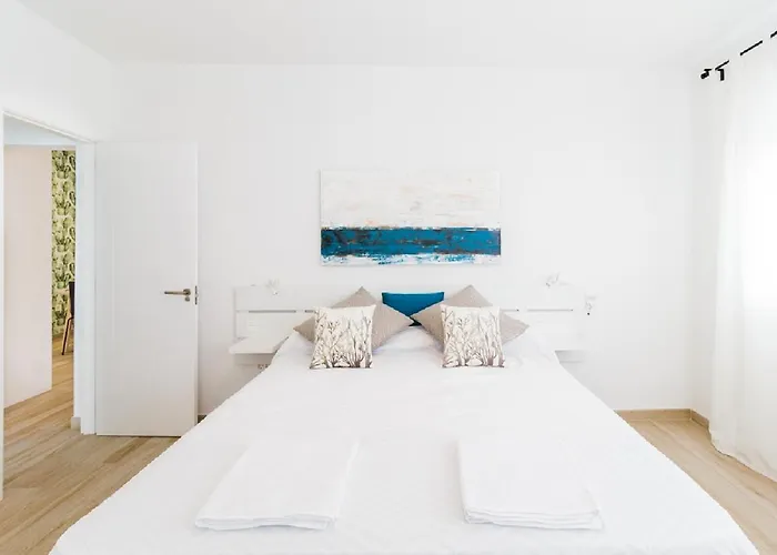 Апартаменты Moderno Urbano En Barrio Historico 1ºi